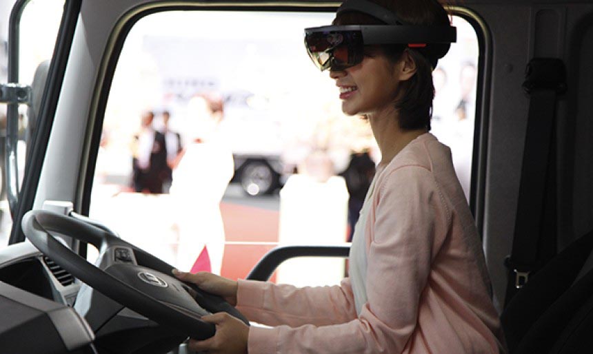 UD Trucks Activities