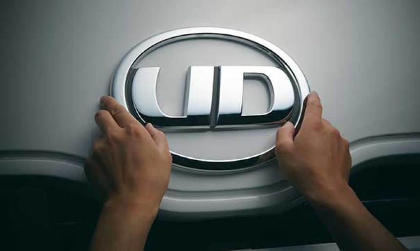 UD Trucks the Brand